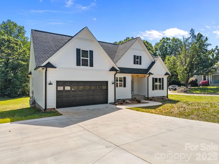 Property Photo: 5037 Faith Road NC 28146