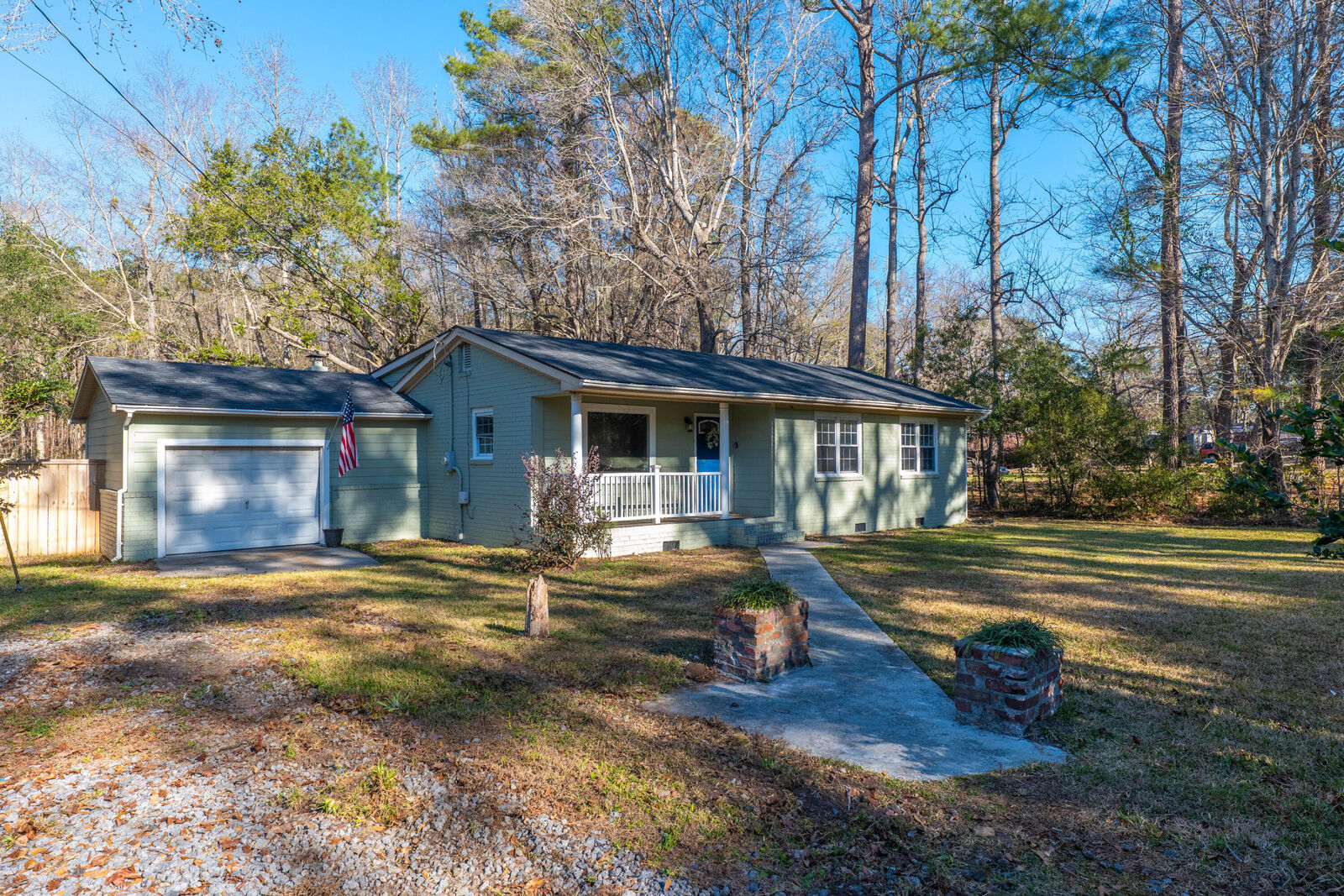 Property Photo: 1260 Ridge Road SC 29472