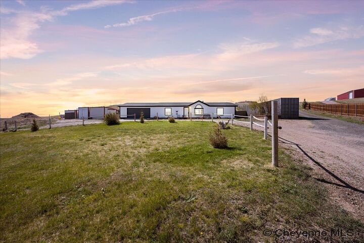 Property Photo: 1241 Brundage Rd WY 82009