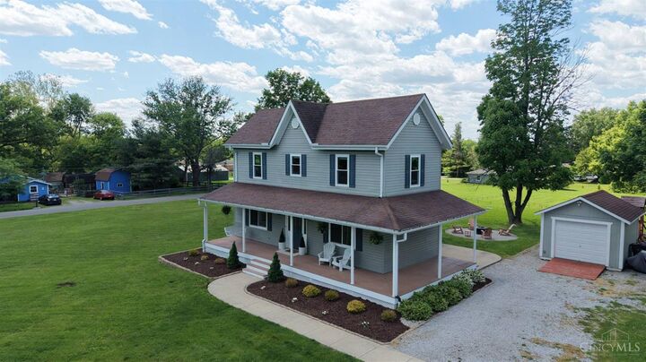 Property Photo: 6471 Lewis Road OH 45140