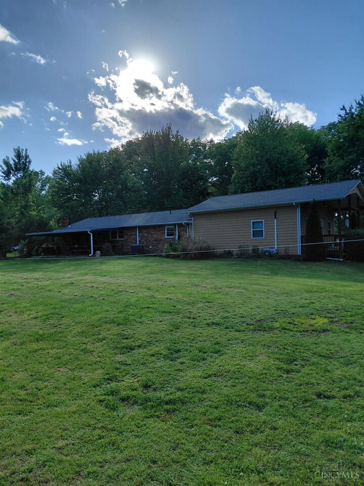 Property Photo: 2715 St Rt 232 OH 45106