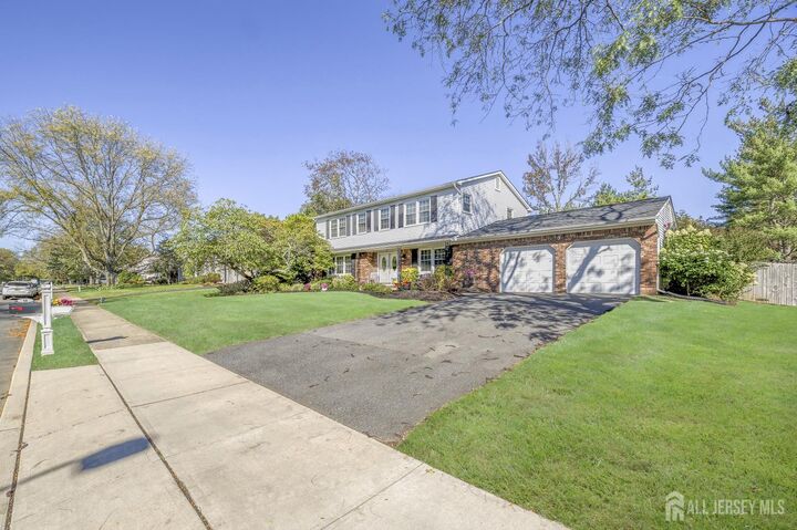 Property Photo:  58 Hamilton Lane  NJ 08536 