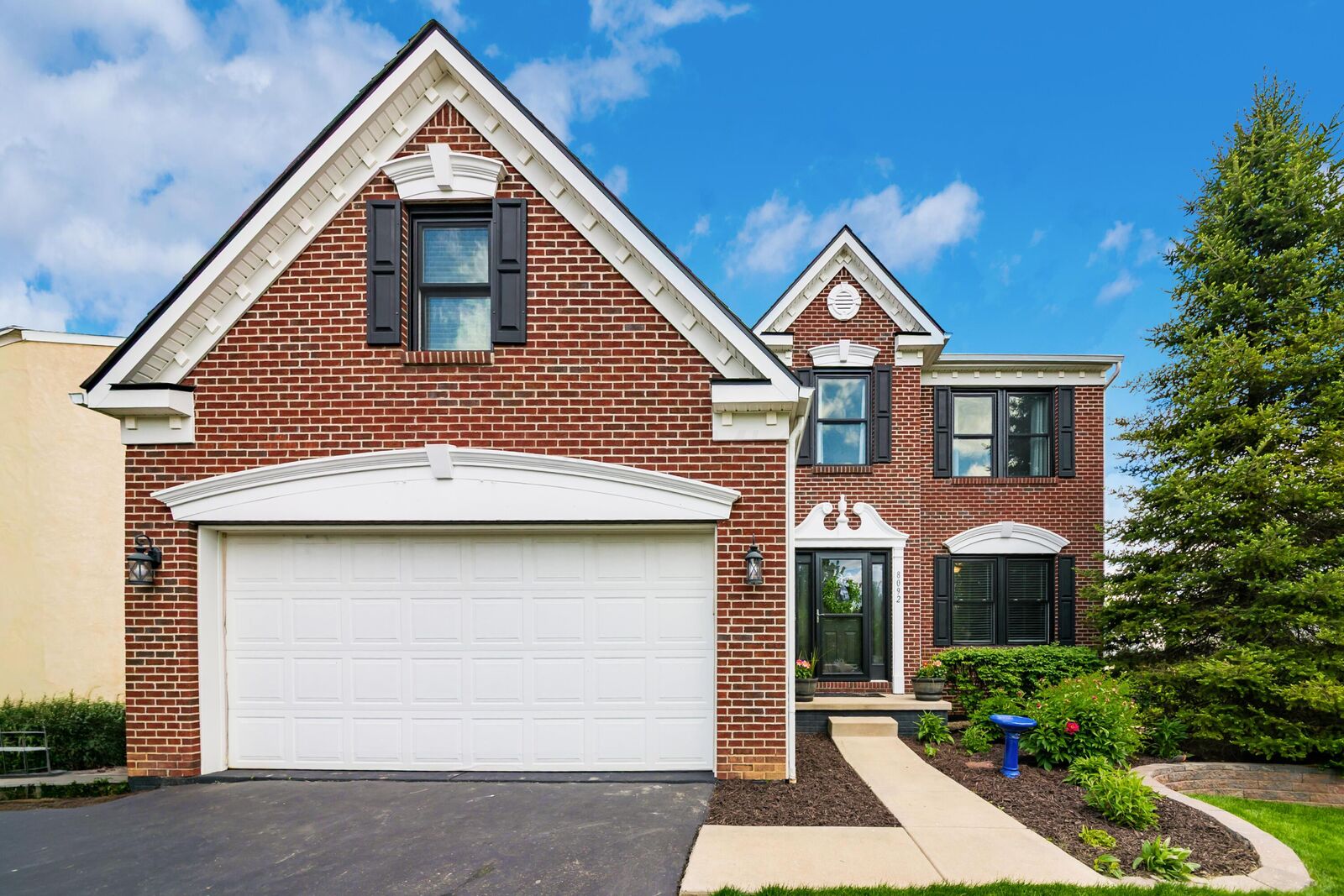 Property Photo:  8092 Orange Station Loop  OH 43035 