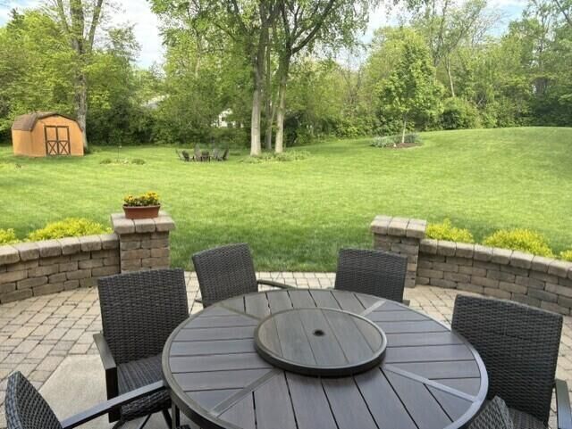 Property Photo:  1016 Melinda Drive  OH 43081 