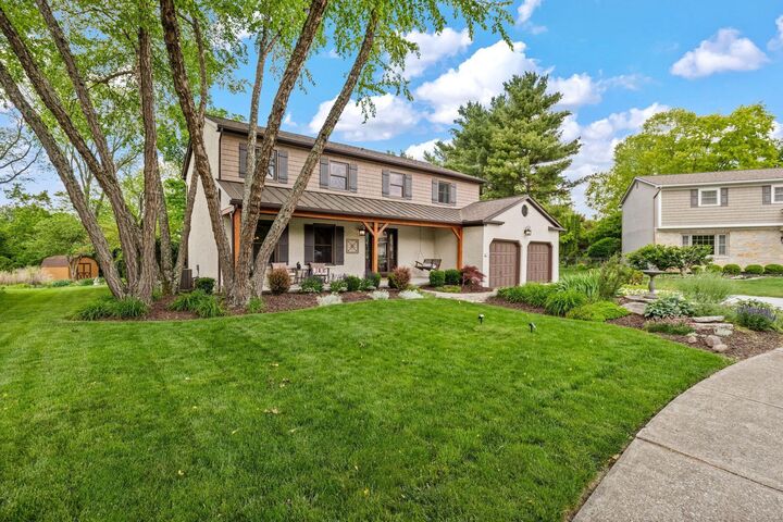 Property Photo:  1016 Melinda Drive  OH 43081 