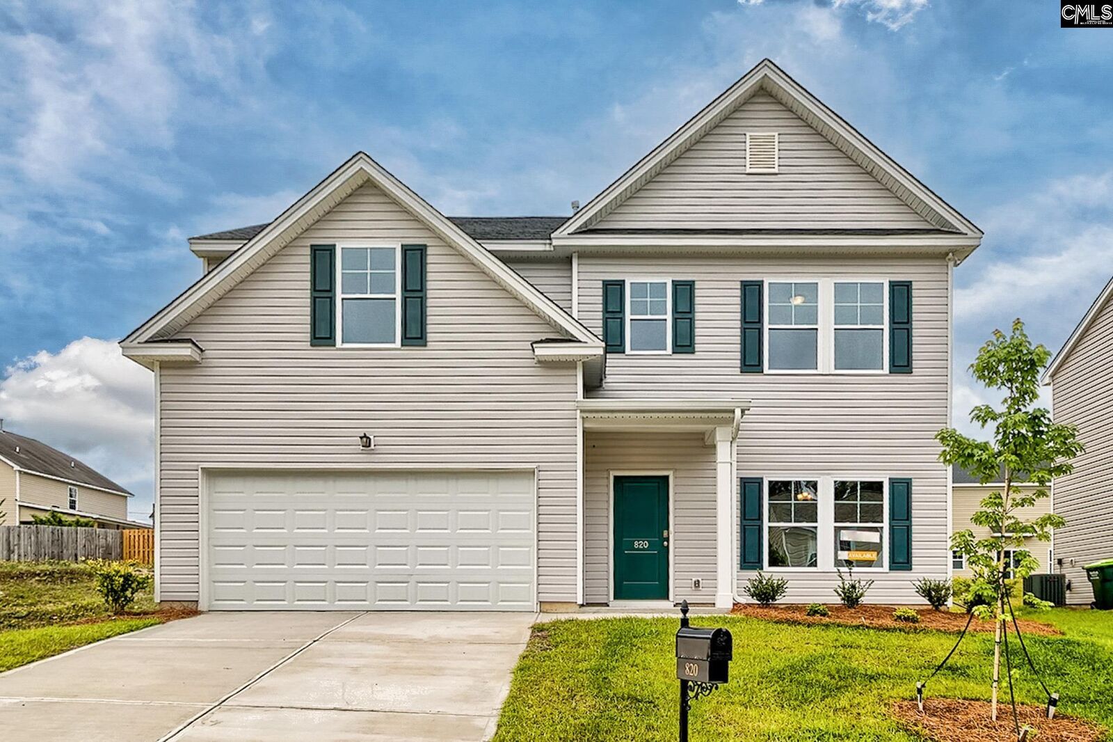 Property Photo:  820 Daniel Lake  SC 29170 