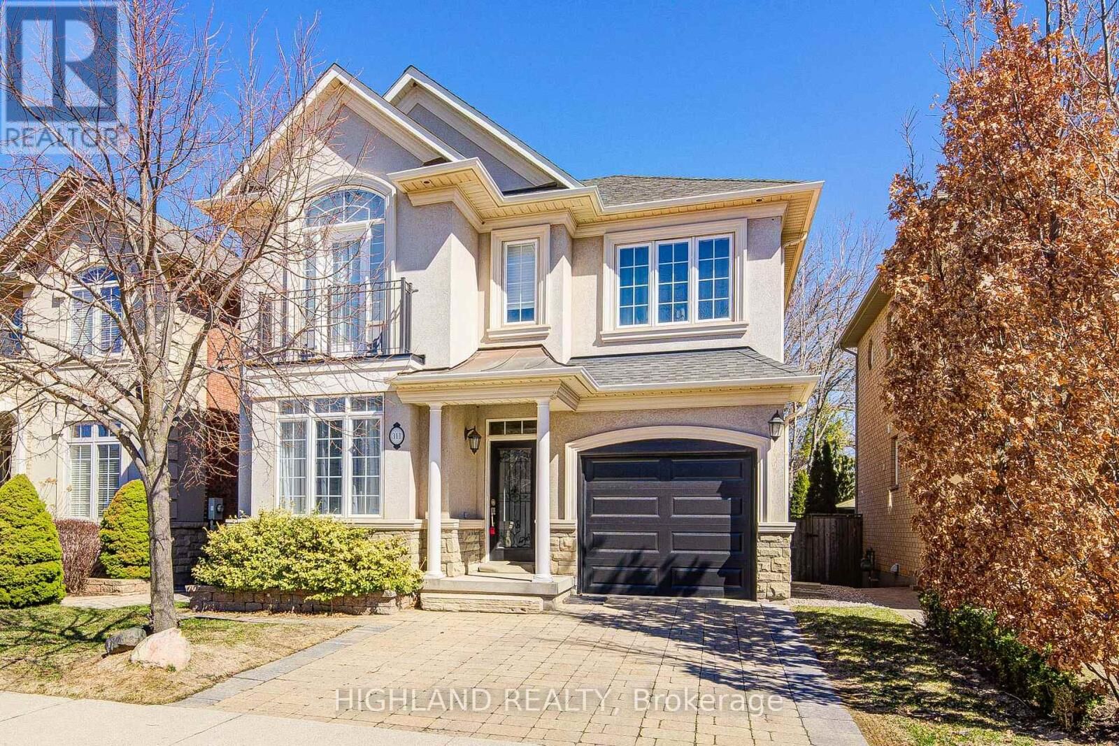 Property Photo:  311 Duskywing Way  ON L6L 6X6 