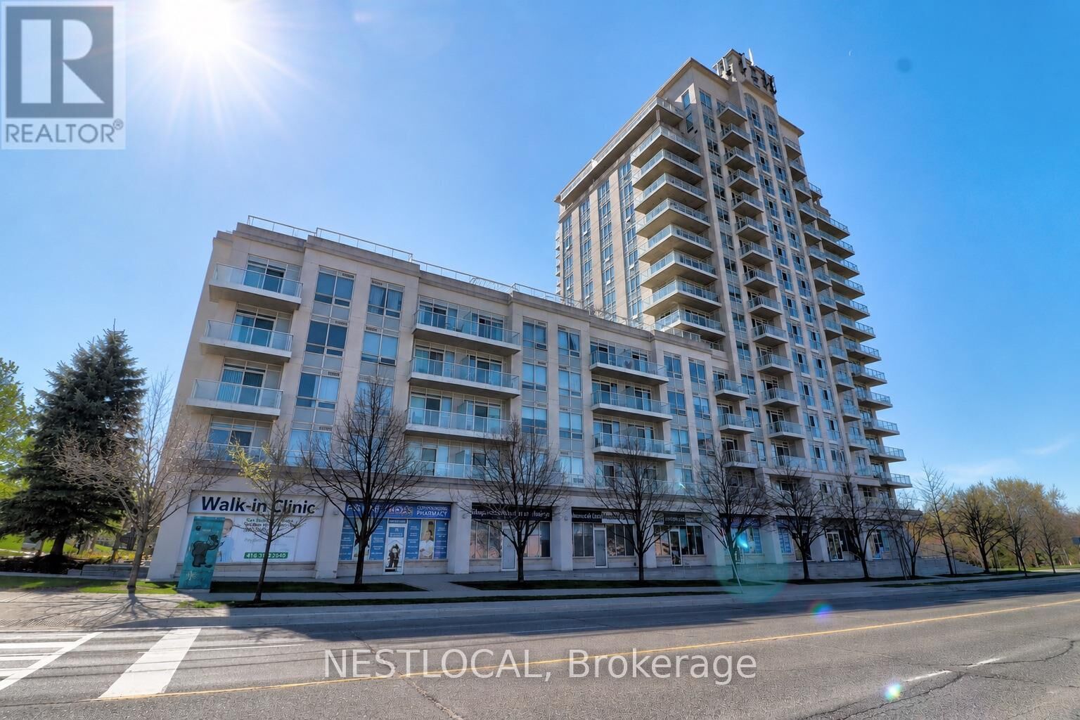 Property Photo:  3865 Lake Shore Road West 202  ON M8W 0A2 