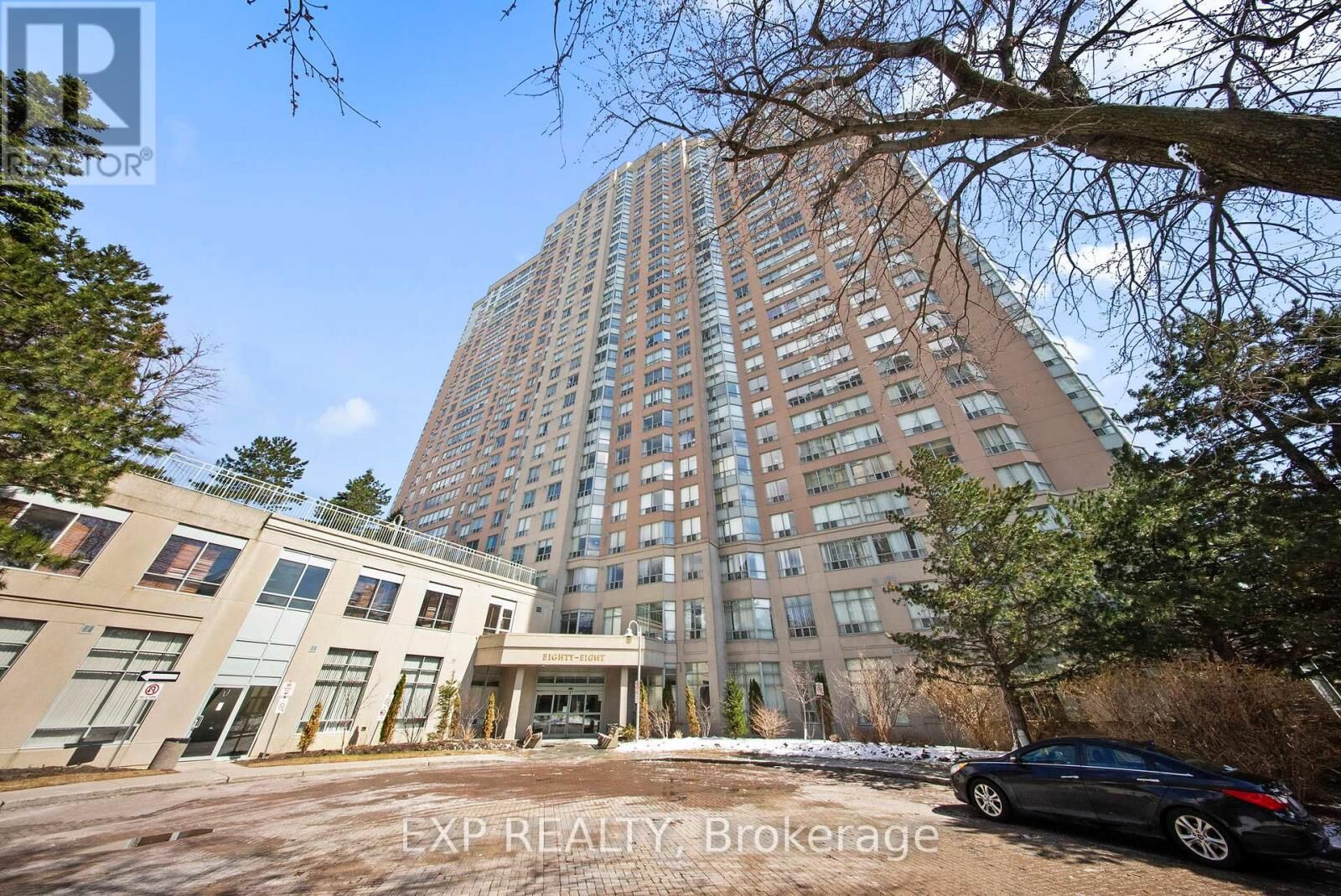Property Photo:  88 Corporate Drive 1212  ON M1H 3G6 