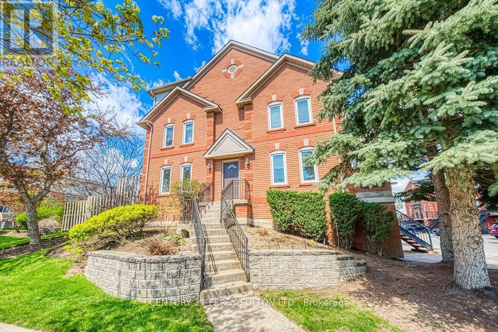 Property Photo:  3895 Doug Leavens Boulevard 44  ON L5N 7G1 