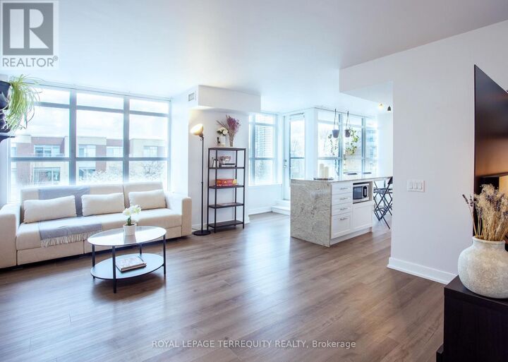 Property Photo:  19 Singer Court 221  ON M2K 0B2 
