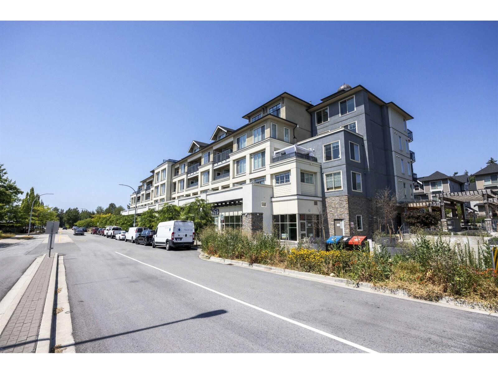 Property Photo:  20487 65 Avenue A104  BC V2Y 3K5 