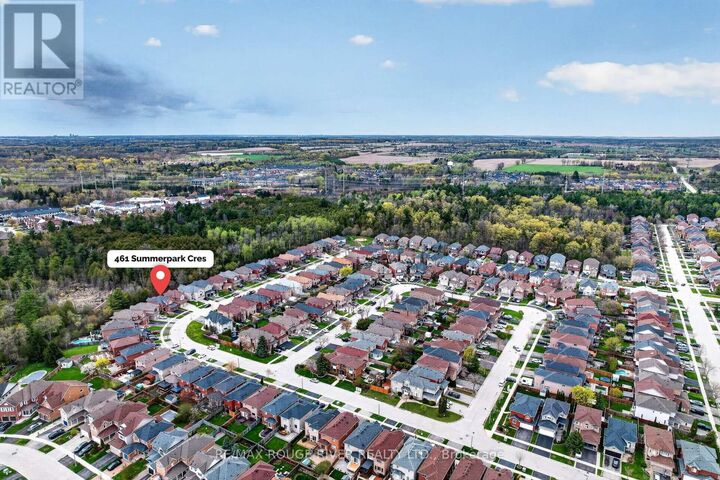 Property Photo:  461 Summerpark Crescent  ON L1V 7A9 