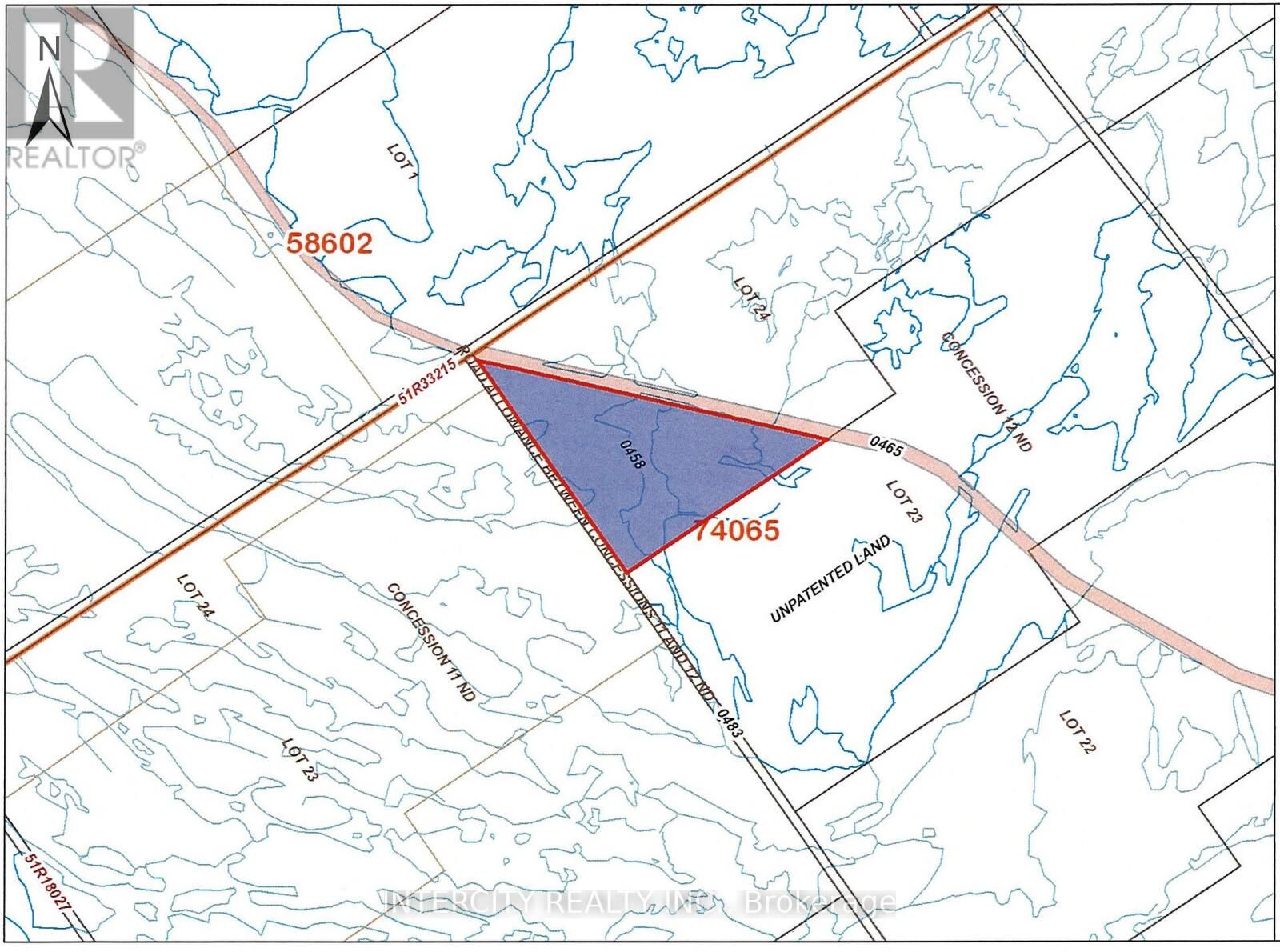 Property Photo:  Lot 24 Con 12 North Orillia West  ON L0K 1E0 