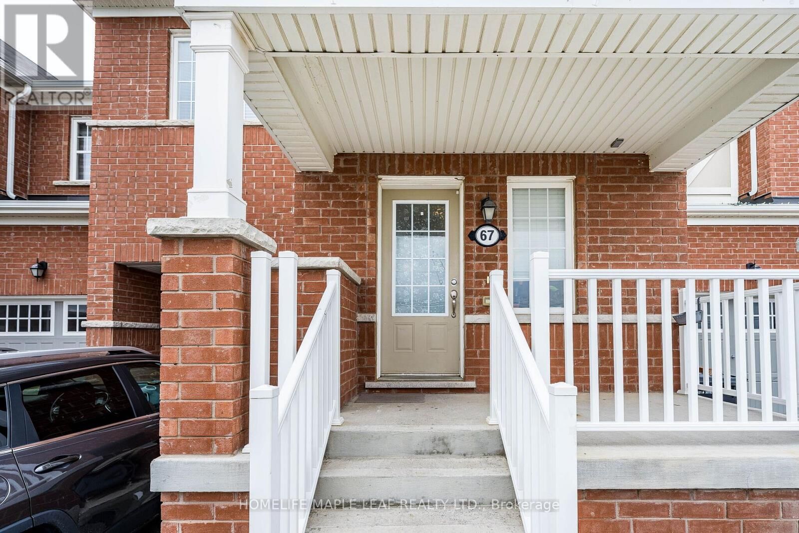 Property Photo:  67 Benhurst Crescent  ON L7A 5A5 