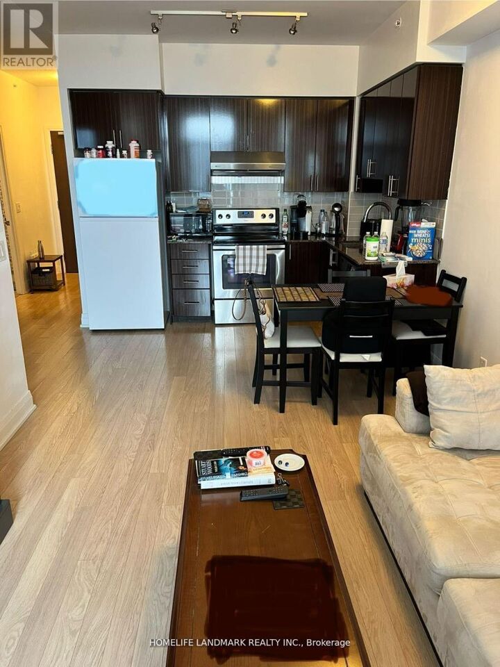 Property Photo:  85 North Park Road 907  ON L4J 0H9 