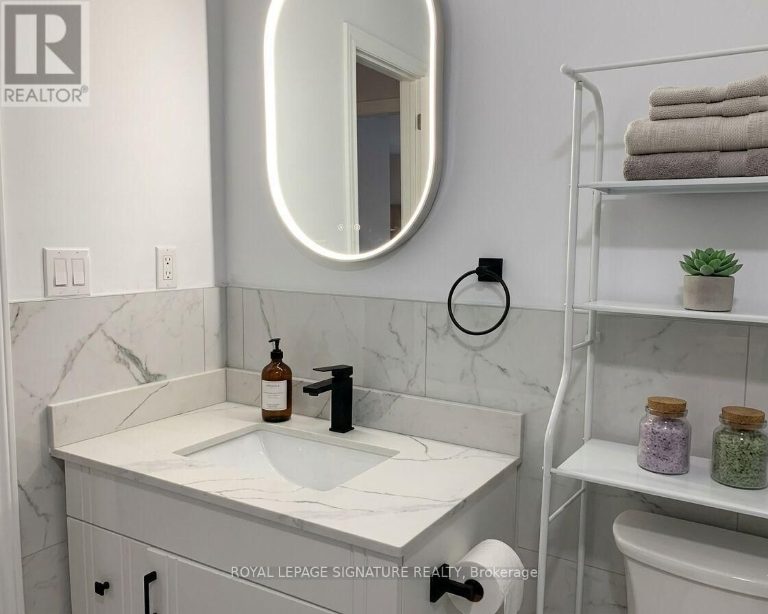 Property Photo:  21 Navy Court Basement  ON L6A 3X8 