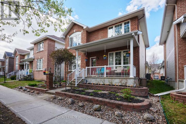 Property Photo:  317 Parkin Circle  ON K1T 4G6 