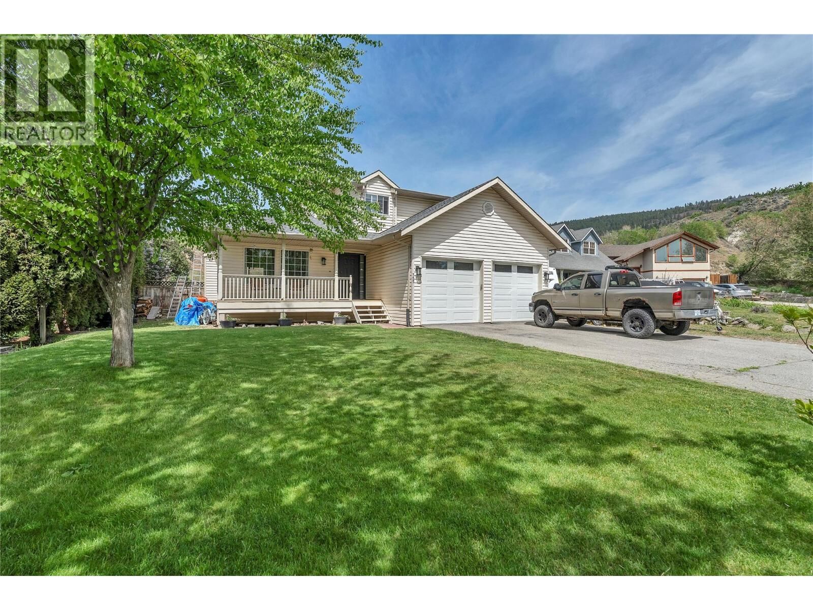 Property Photo:  755 Wiseman Place  BC V0H 1N1 