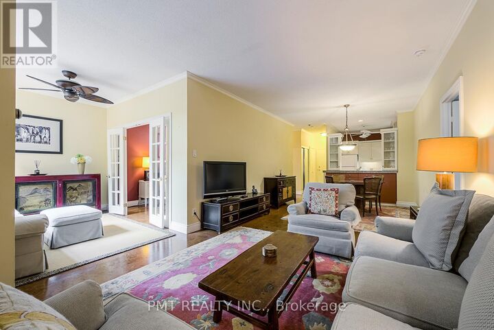 Property Photo:  95 Prince Arthur Avenue 103  ON M5R 3P6 