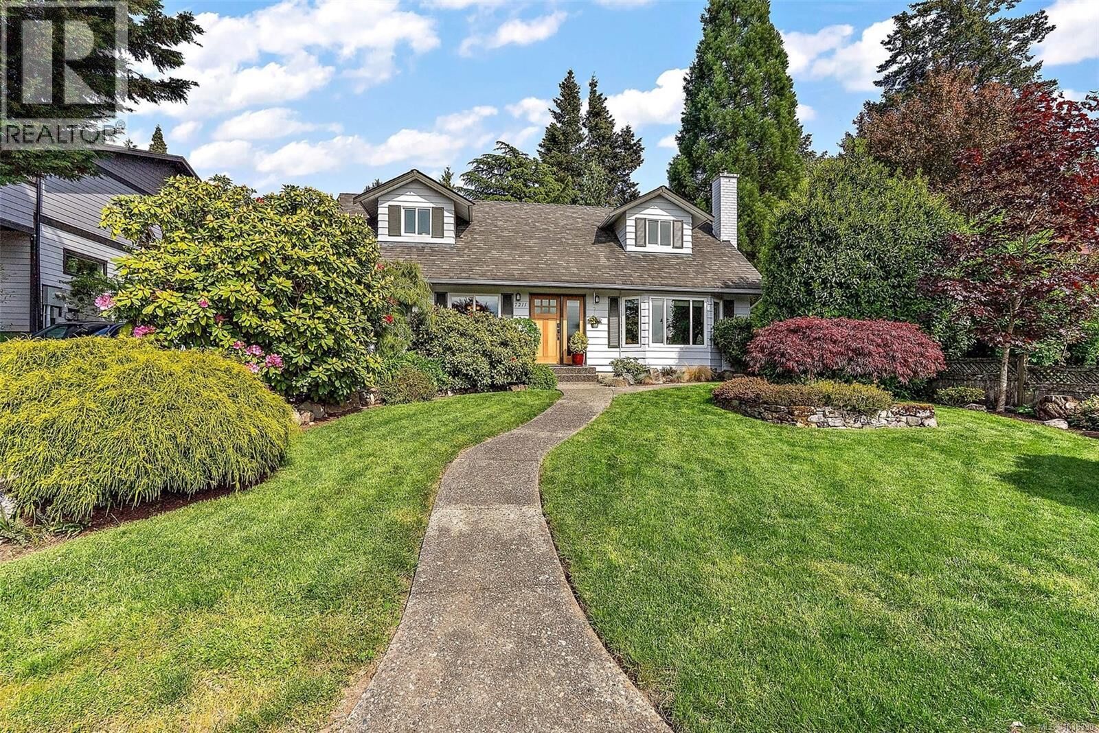 Property Photo:  7211 Kimpata Way  BC V8M 1C1 