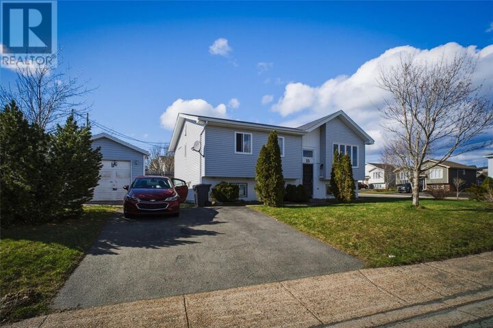 Property Photo:  25 Ellesmere Avenue  NL A1L 1E8 