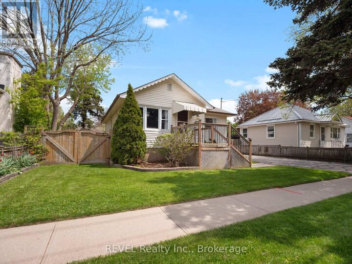 Property Photo:  426 Geneva Street  ON L2N 2H1 