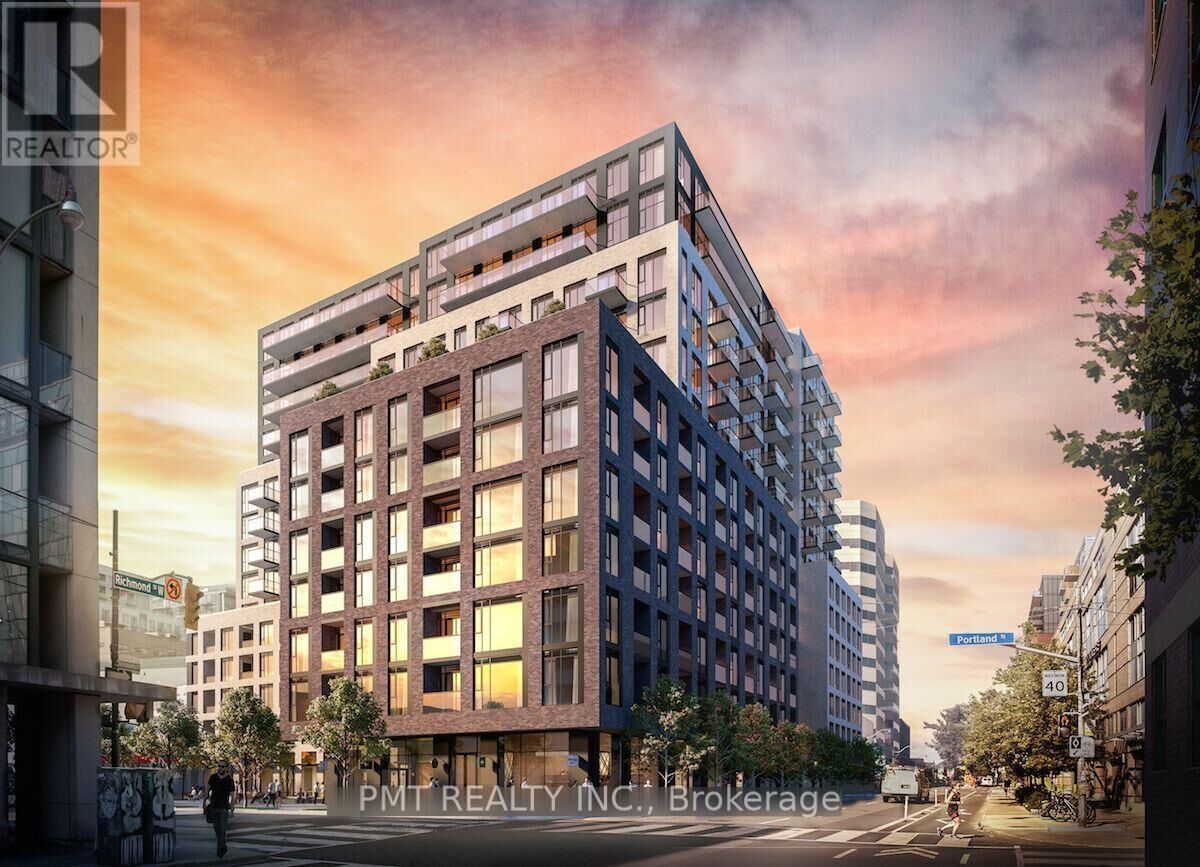 Property Photo:  543 Richmond Street West 642  ON M5V 0W9 
