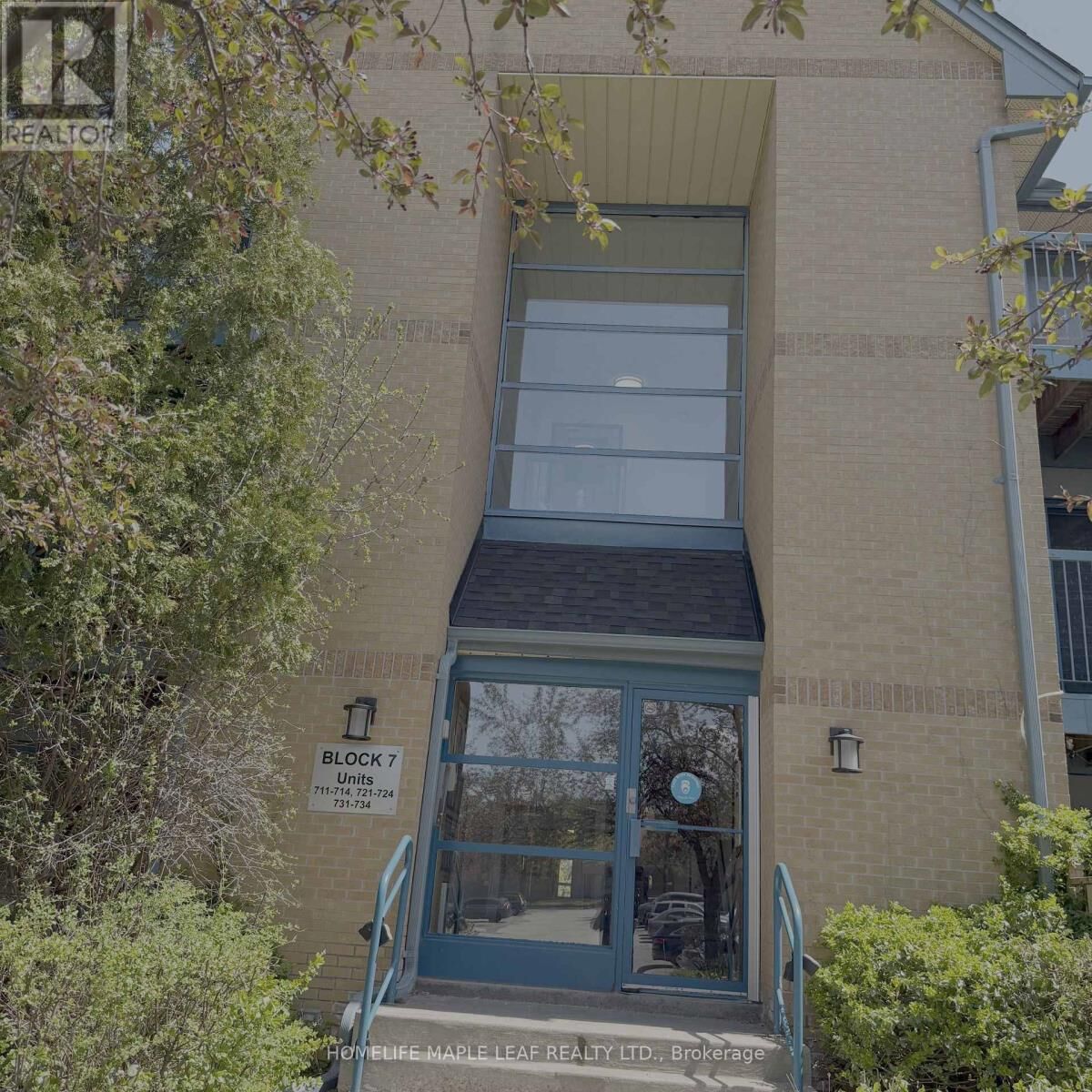 Property Photo:  95 Trailwood Drive 713  ON L4Z 3L2 