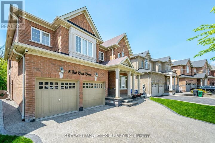 Property Photo:  8 Teal Crest Circle  ON L6X 2Z6 