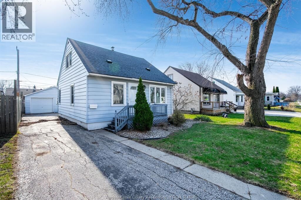Property Photo: 3759 Whitney ON N9C 2C5