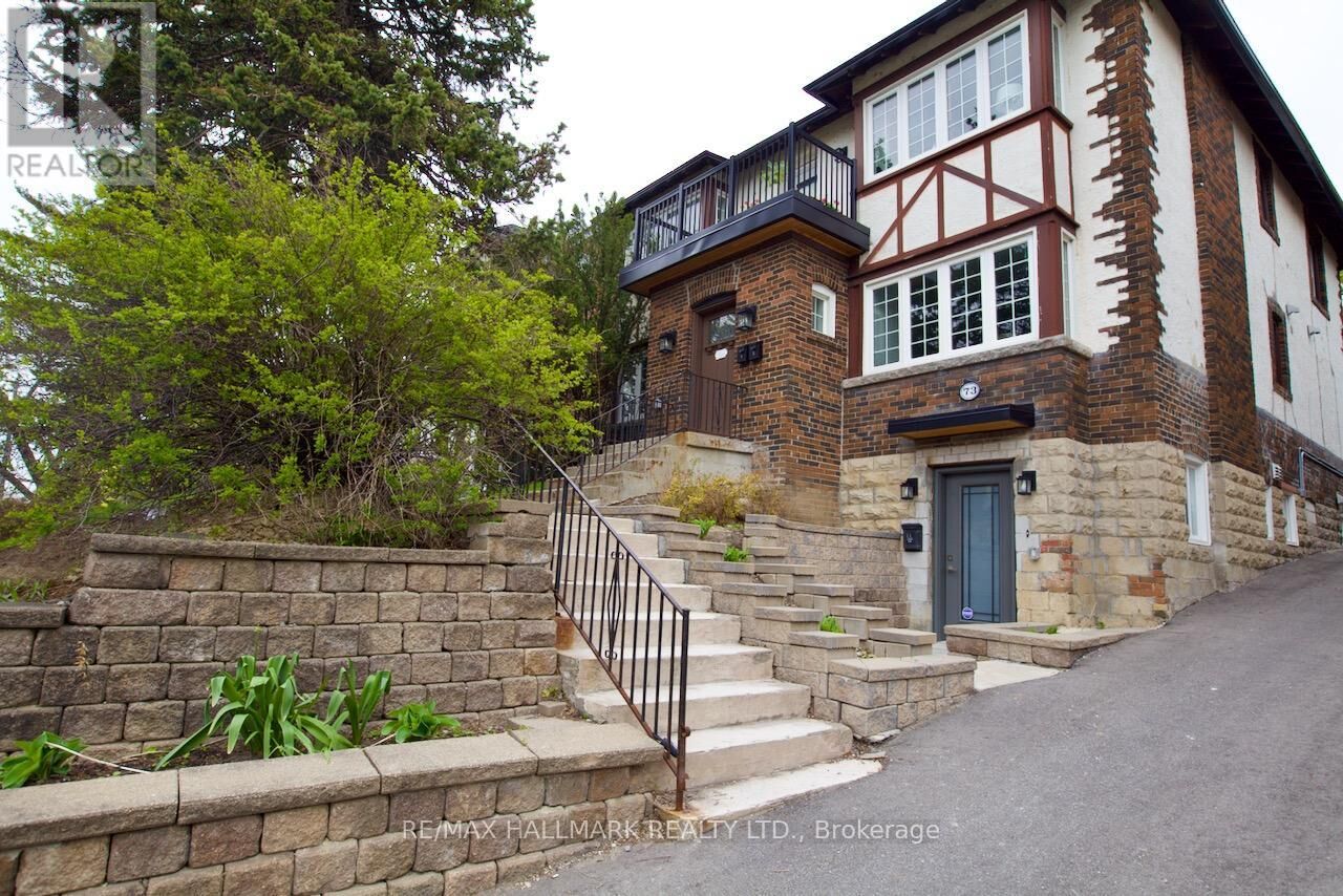 Property Photo:  73 Lawrence Avenue East Ground  ON M4N 1S5 