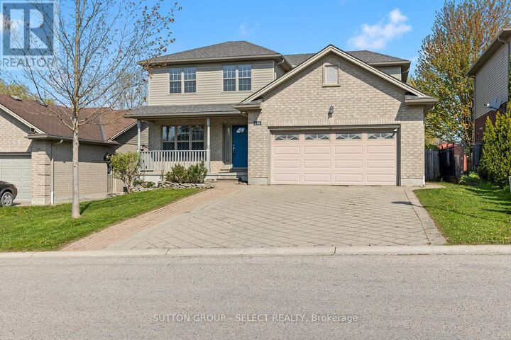 Property Photo:  176 Buttercup Court  ON N6G 5M6 
