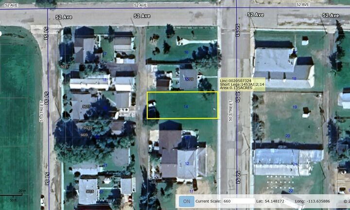 Property Photo:  5028  50 Street  AB T0G 0P0 