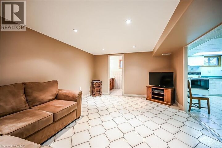 Property Photo:  132 Howe Avenue B  ON L9A 1X6 