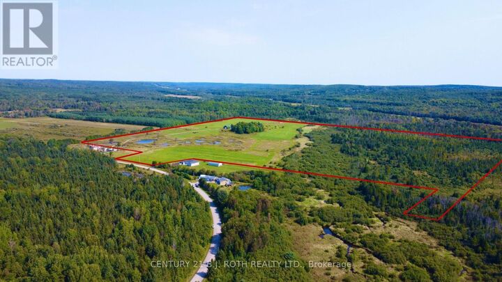Property Photo:  253 Craig Sideroad  ON L0L 1V0 