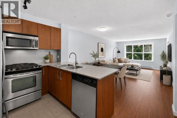 Property Photo:  5889 Irmin Street 312  BC V5J 0C1 
