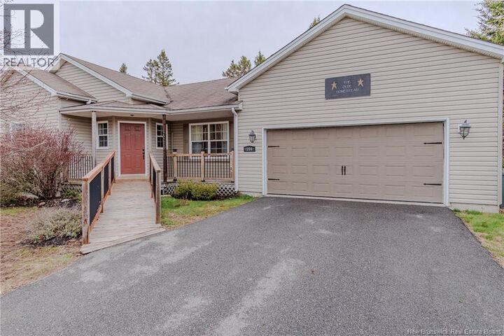 Property Photo:  164 Gondola Boulevard  NB E2E 6C2 
