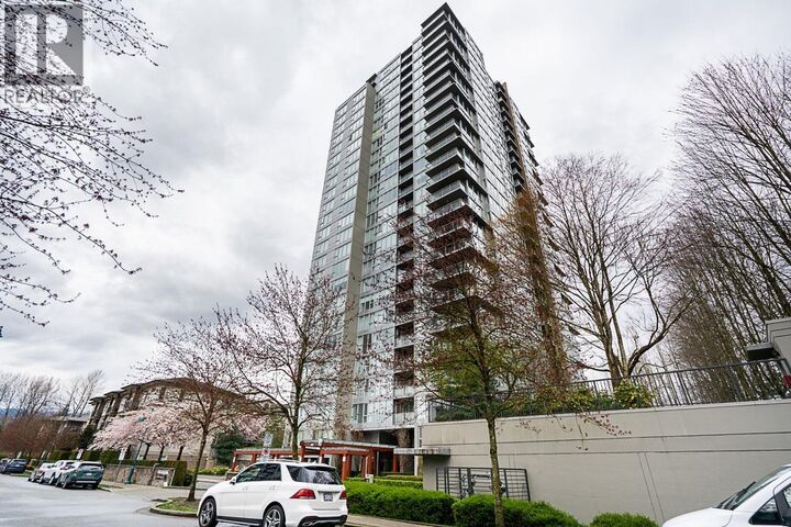 Property Photo:  660 Nootka Way 1209  BC V3H 0B7 