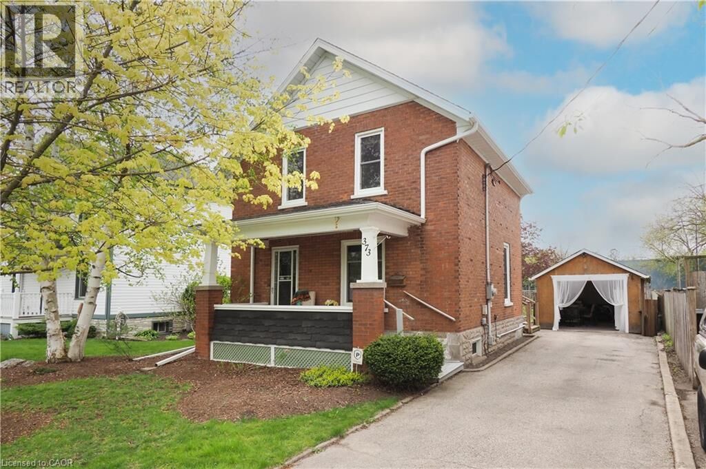 Property Photo:  373 Garden Street  ON N3H 4C8 