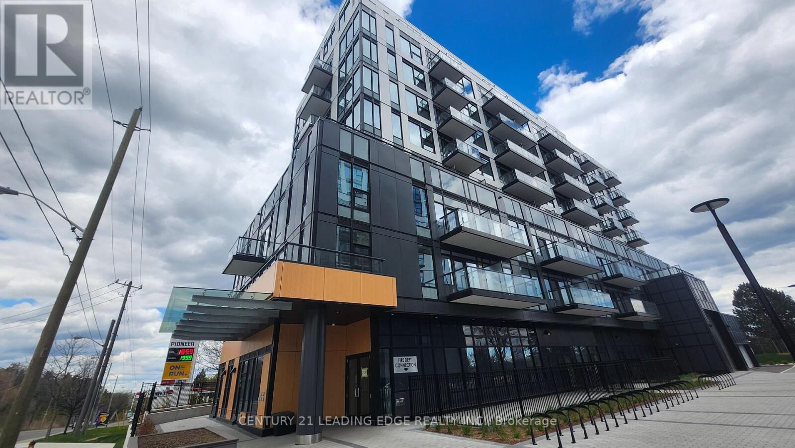 Property Photo:  7439 Kingston Road 710  ON M1B 0G1 