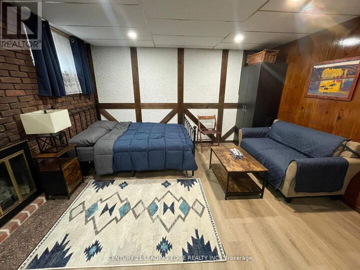 Property Photo:  75 Orton Pk Road Basement  ON M1G 3G7 