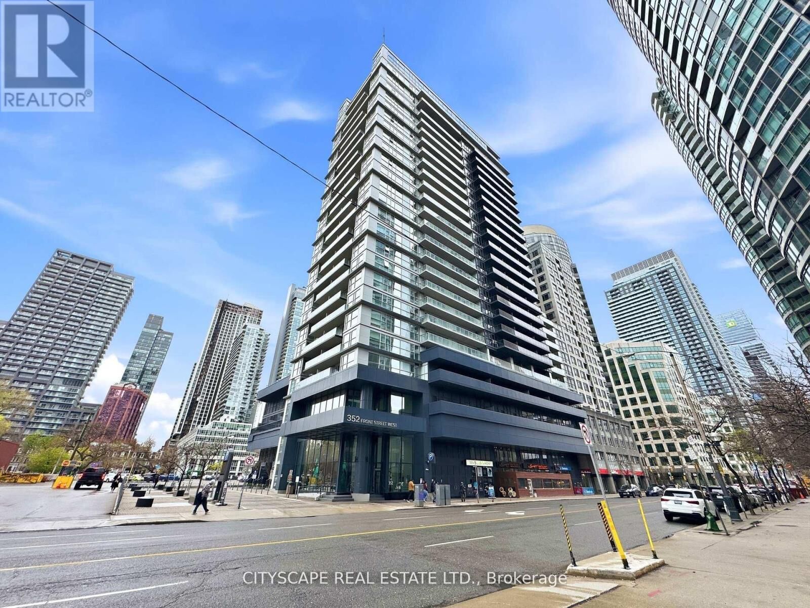 Property Photo:  352 Front Street West 308  ON M5V 0K3 