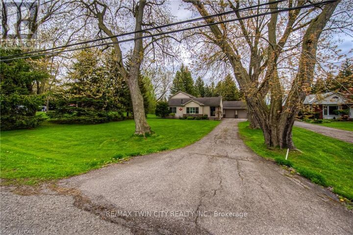 Property Photo:  145 Riverbank Drive  ON N3H 4R6 