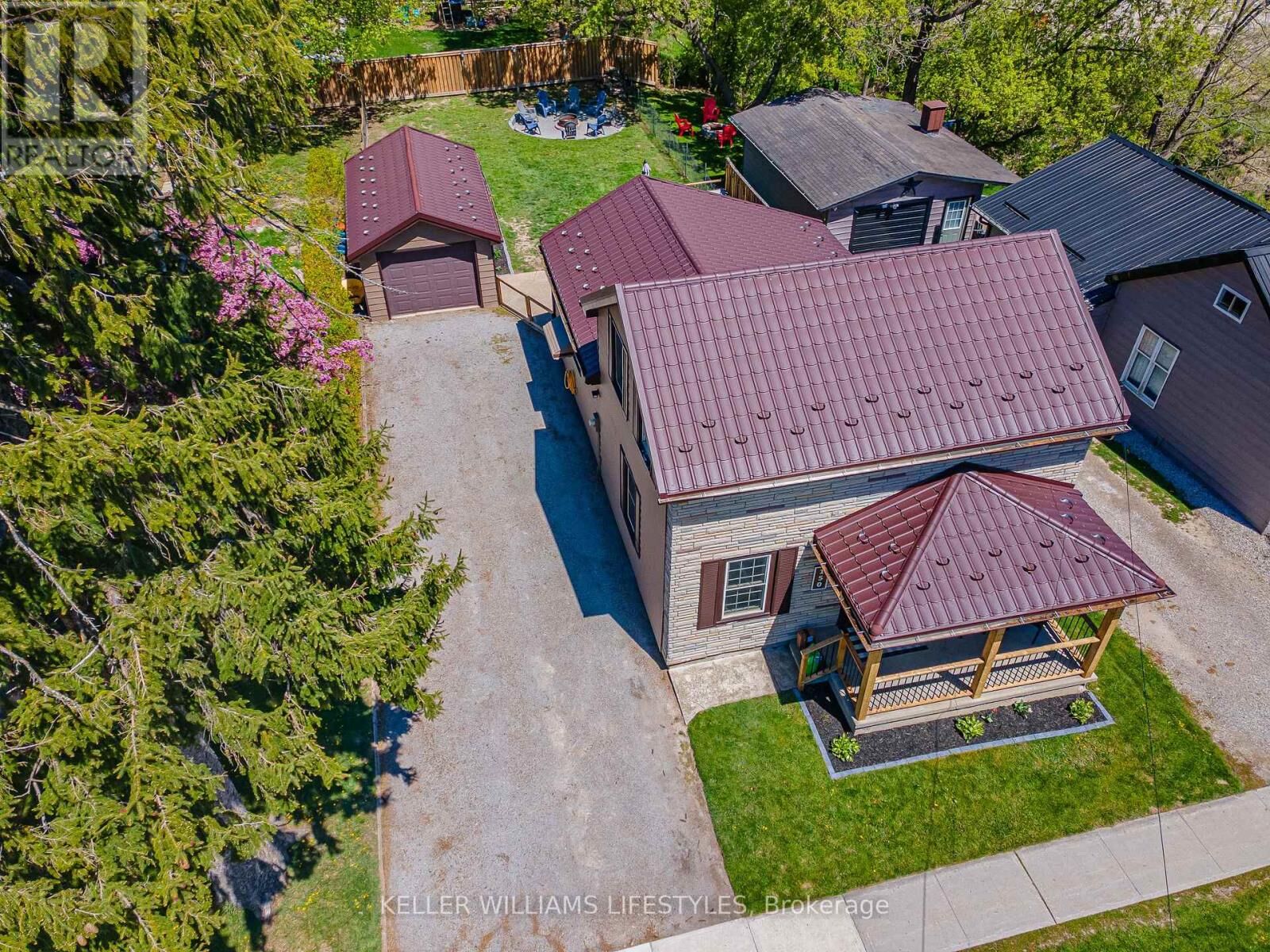 Property Photo:  150 Mill Street  ON N0M 2K0 