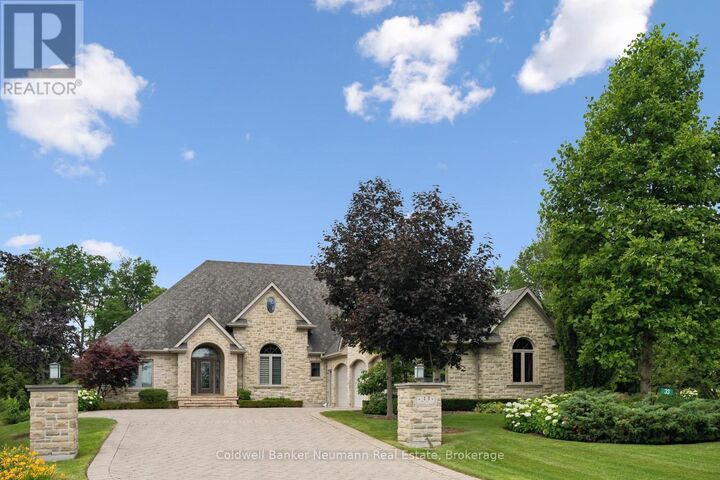 Property Photo:  33 Cassin Court  ON N0B 2J0 