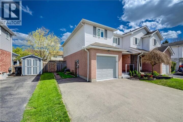 Property Photo:  466 Exmoor Street  ON N2K 3T7 