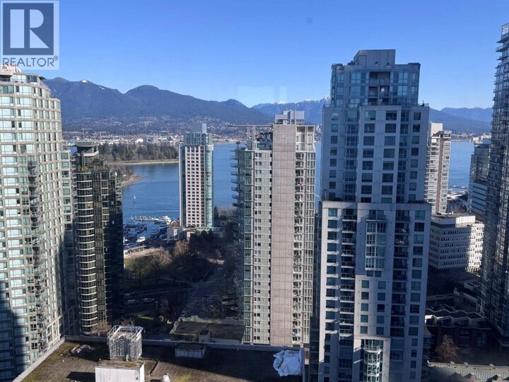 Property Photo:  1288 West Georgia Street 2603  BC V6E 4R3 