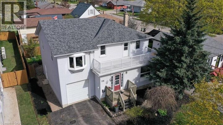 Property Photo:  116 Emma Street  ON N1E 1T8 