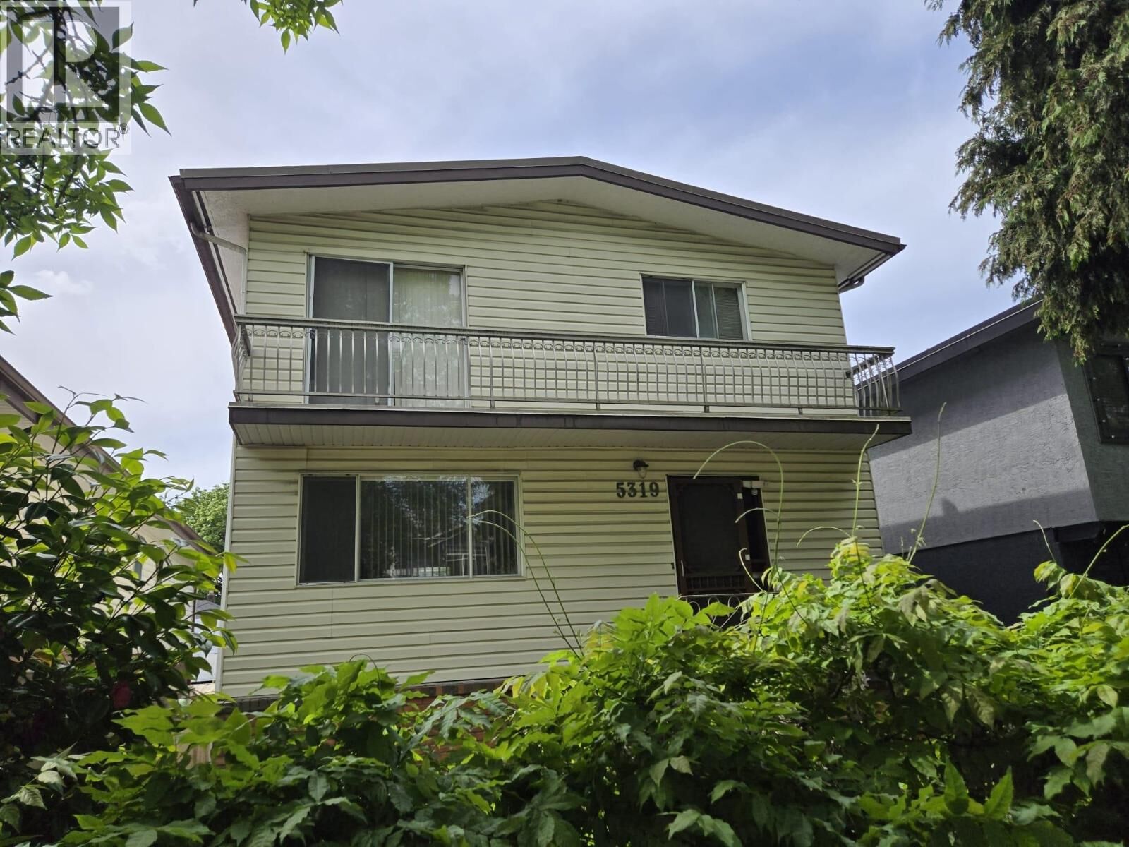Property Photo:  5319 Somerville Street  BC V5W 3H3 